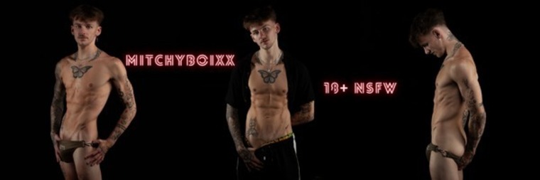 mitchyboixx @mitchyboixx onlyfans cover picture