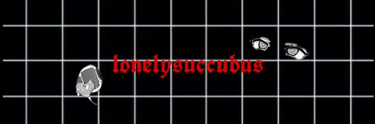 lonelysuccubus @lonelysuccubus onlyfans cover picture