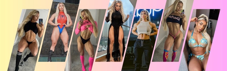 themusclebarbie @themusclebarbie onlyfans cover picture