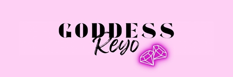 goddessreyo @goddessreyo onlyfans cover picture