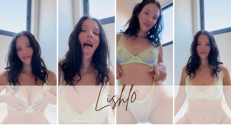 lishl00 @lishl00 onlyfans cover picture