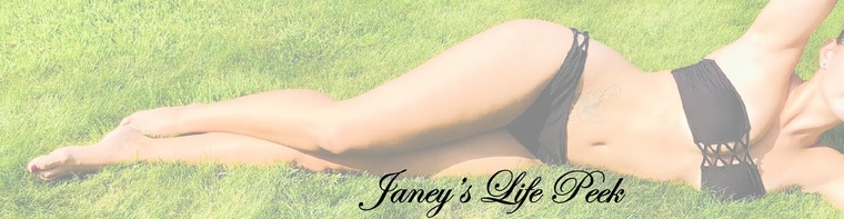 Janeyslifepeek @Janeyslifepeek onlyfans cover picture