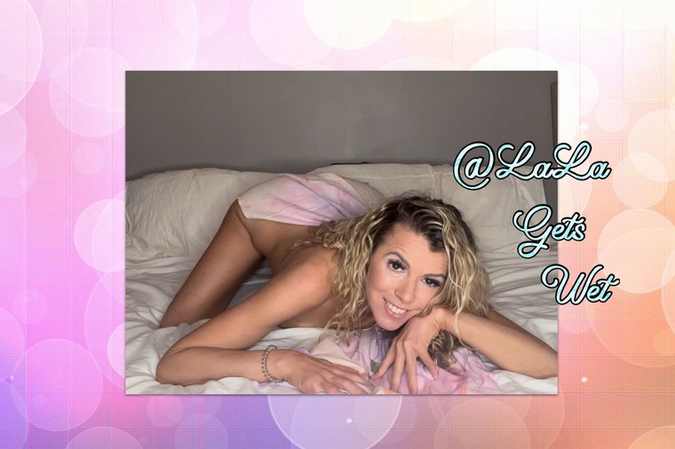 lalagetswet @lalagetswet onlyfans cover picture
