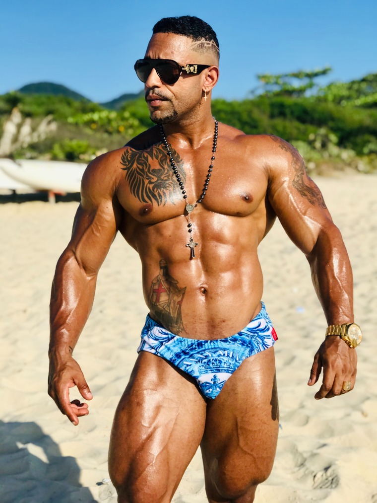 mr.x11musclegod @mr.x11musclegod onlyfans cover picture