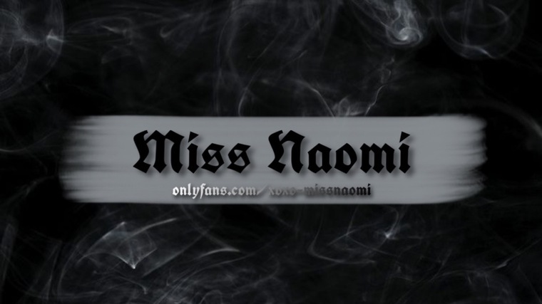 xoxo-missnaomi @xoxo-missnaomi onlyfans cover picture