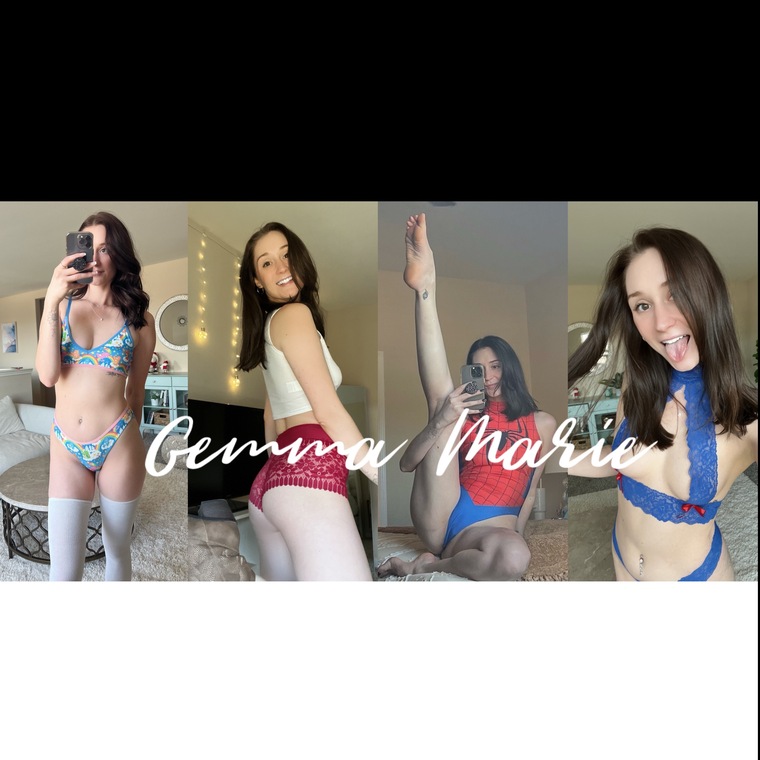gemmamarie1 @gemmamarie1 onlyfans cover picture