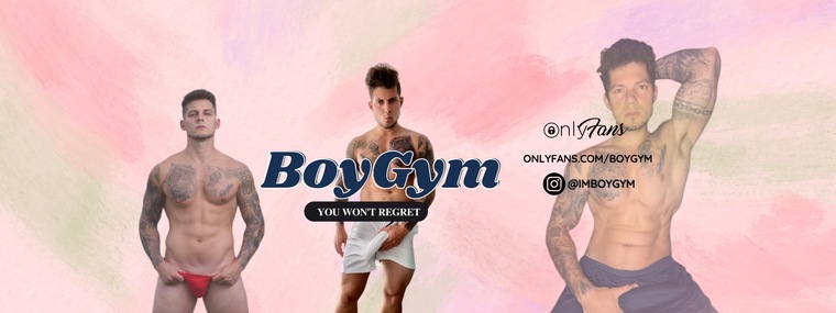freeboygym @freeboygym onlyfans cover picture