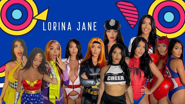 lorinajane @lorinajane onlyfans cover picture