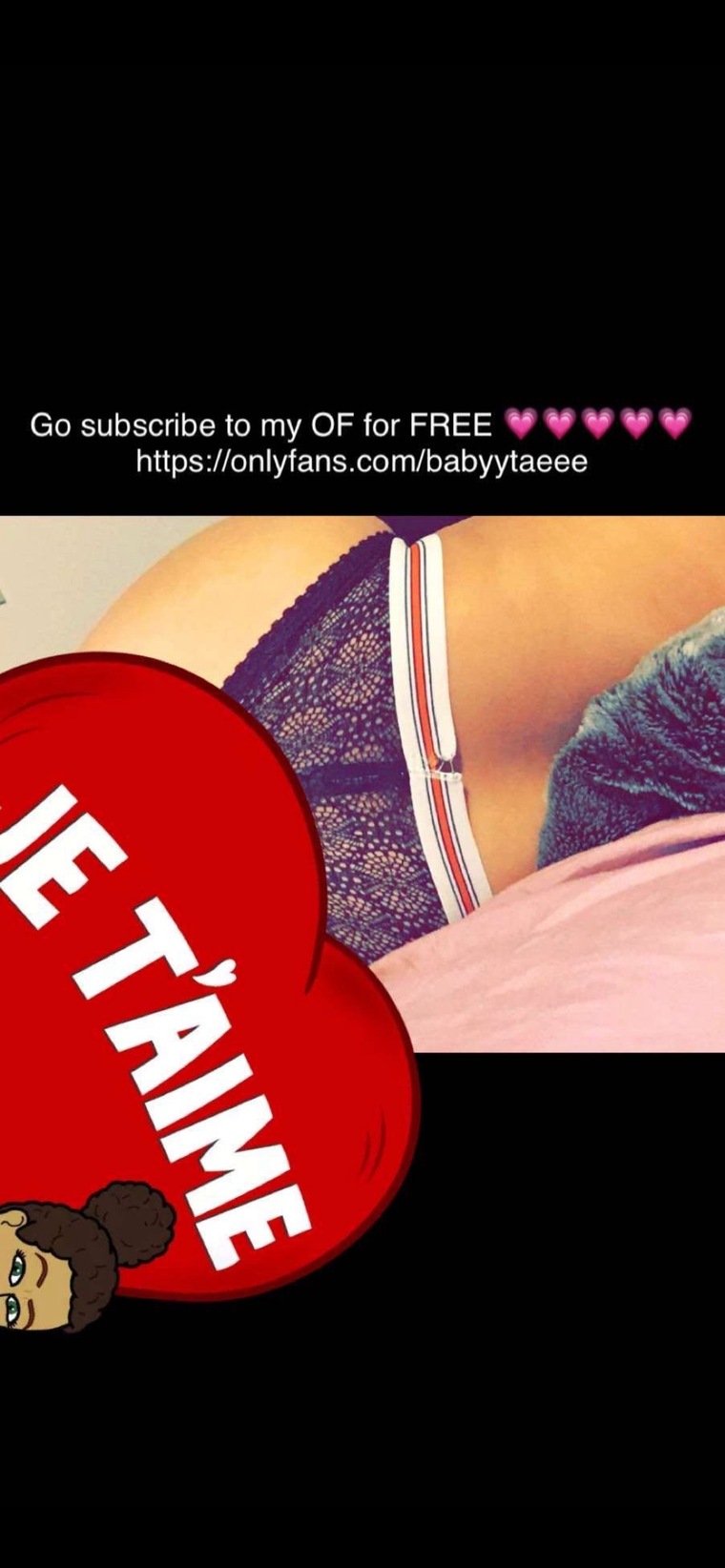 babyytaeee @babyytaeee onlyfans cover picture