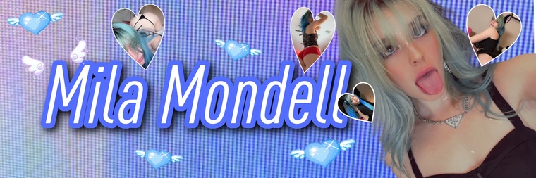 milamondell @milamondell onlyfans cover picture