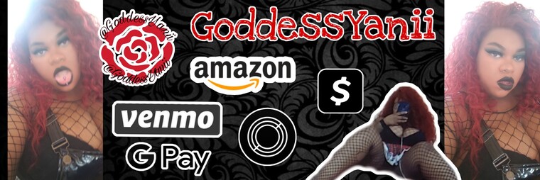 goddessyanii18 @goddessyanii18 onlyfans cover picture