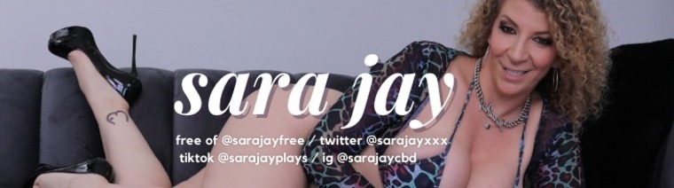 sarajay @sarajay onlyfans cover picture