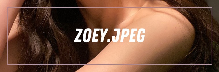 zoeyjpeg @zoeyjpeg onlyfans cover picture