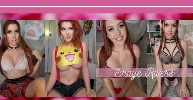 shayerivers @shayerivers onlyfans cover picture